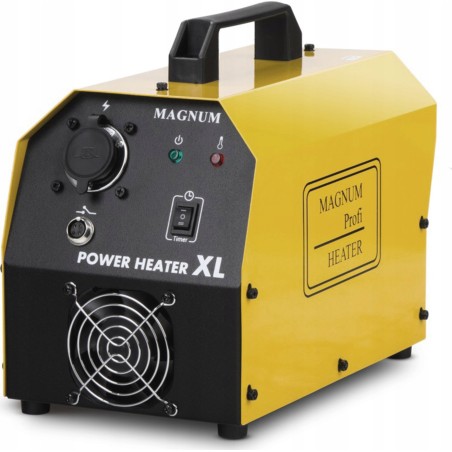 Magnum INDUKTIONSGERÄT ZUM ERWÄRMEN VON SCHRAUBEN 230 V POWER HEATER 3 kW