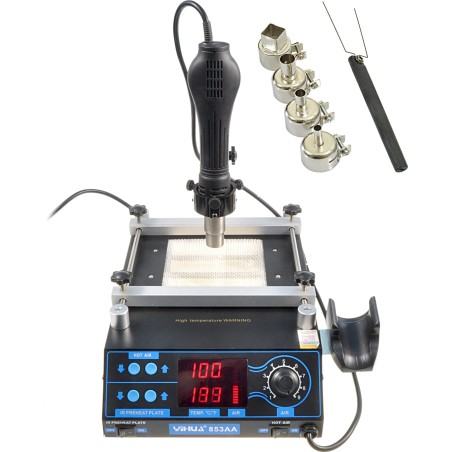 Techrebal Lötstation Yihua 853AA