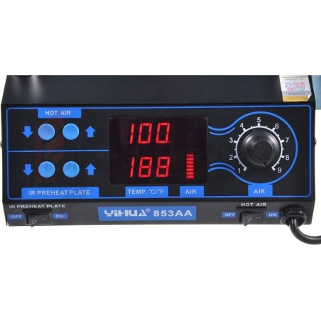 Techrebal Lötstation Yihua 853AA