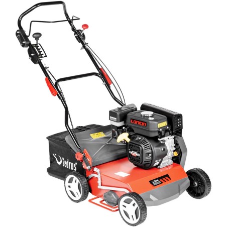 Cedrus Wr02 R Benzin-Vertikutierer und Rasenbelüfter  6 km Schwingmesser – Ewimax –