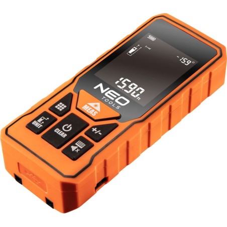 Laser-Entfernungsmesser Neo 75-201