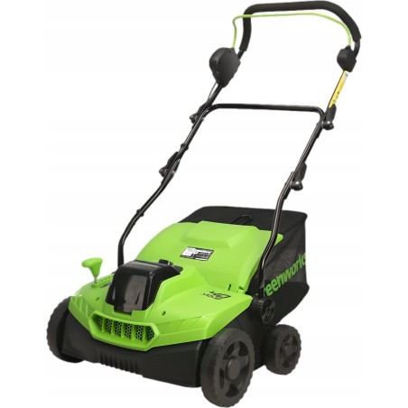 Greenworks Vertikutierer GD40SC38II