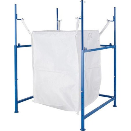GSG24 BIG-BAG-Ständer, höhenverstellbar, bis 200 kg