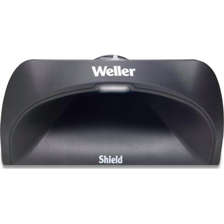 Weller Weller T0053298391 Lötstation WE1010 und Zero Smog-Schutzhüllen-Set 70 W