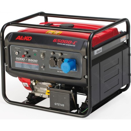 AL-KO-Stromaggregat AL-KO 6500-C 130932