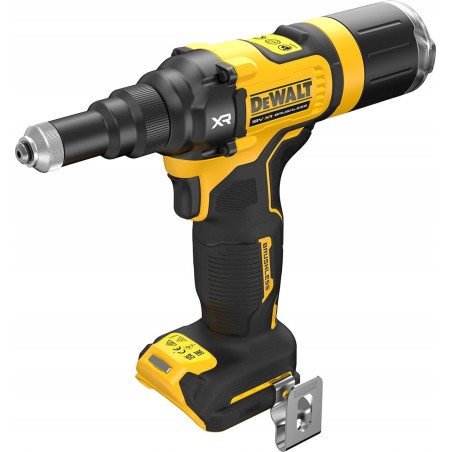 Dewalt DEWALT Nietmaschine 18 V, 10 kN, 25 mm, 1 x 1,7 Ah, GFN TSTAK DCF403E1GT