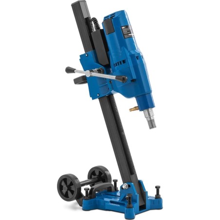 MSW Vertikale Diamantbohrmaschine für Beton und Asphalt mit Stativ, 550 U/min, 3300 W