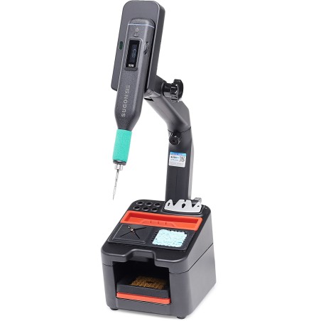 SUGON 55G kabelloser Präzisions-Lötkolben für Lötspitzen C210 und T210