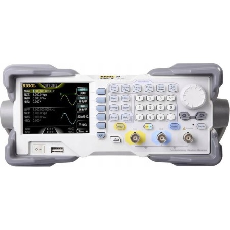 Rigol Funktionsgenerator Rigol DG1022Z, 2 Kanäle, 25 MHz