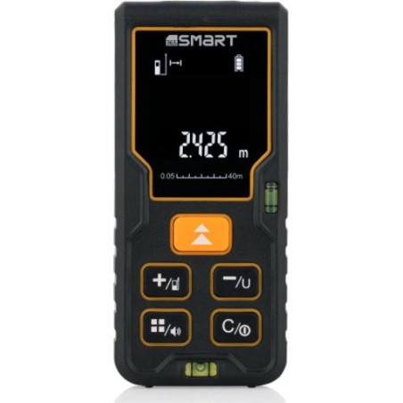 Laser-Entfernungsmesser Smart 06-01041