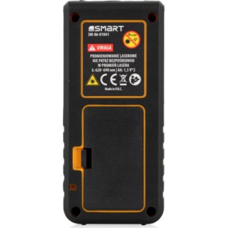 Laser-Entfernungsmesser Smart 06-01041