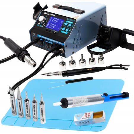 Techrebal Lötstation YIIHUA 992DA+ +KIT25