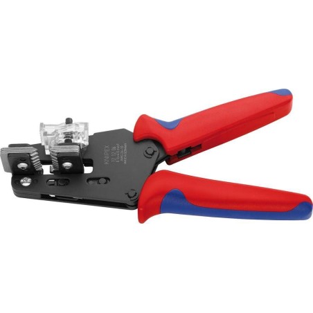 Knipex Abisolierzange mit Formmessern Knipex 12 12 06