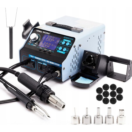 Yihua 3-in-1-Lötstation Yihua 992DA+