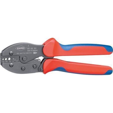 Knipex PreciForce-Hülsenpresszange KNIPEX 97 52 50