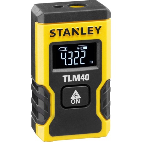 Stanley TLM40 Laser-Entfernungsmesser