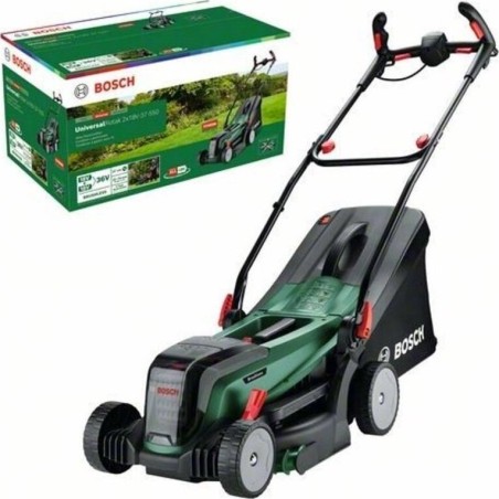 Bosch UniversalRotak 2x18V-37-550 Akku-Rasenmäher