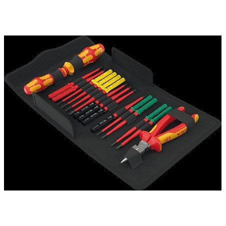 Wera Kraftform Kompkat VDE 17 extra slim 2