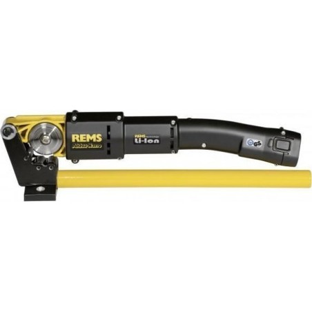 Beschaffung des akkubetriebenen Rohrschneiders REMS Akku-Nano Basic