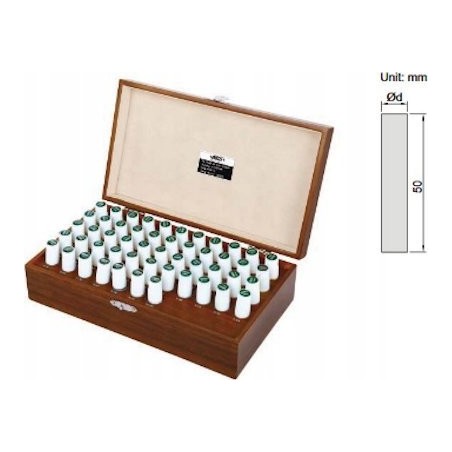 Insize MESSROLLEN (1–5) 41 STÜCK INSIZE