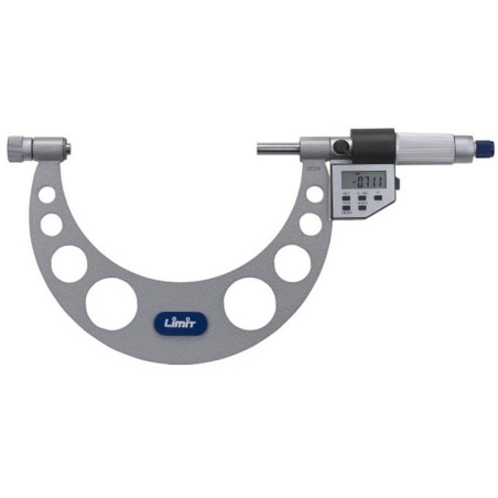 Elektronischer Mikrometer-Anschlag mit austauschbaren Messspitzen (96760103)