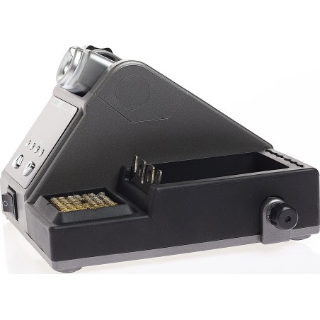 Lötstation Sugon T21, Lötspitze T245, T210, Lötzinn, Lötpaste, Kolophonium, Absaugvorrichtung