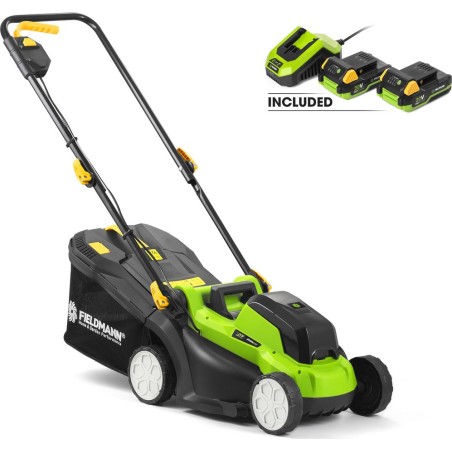 Fieldmann Akku-Rasenmäher FZR 70335-A