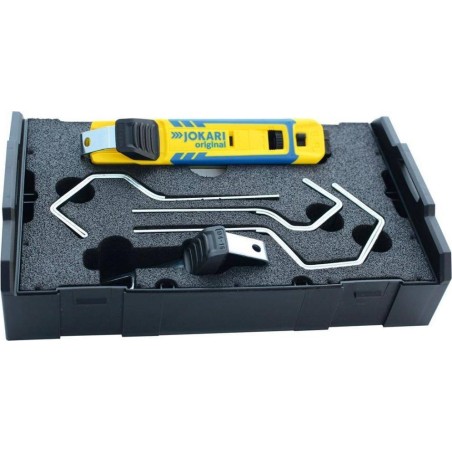 Jokari Sicherheits-Kabelschneiderset 4-70, 6-teilig JOKARI
