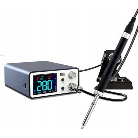Techrebal Lötstation AIXUN T3A-T12 – 6 Sekunden bis 350 °C