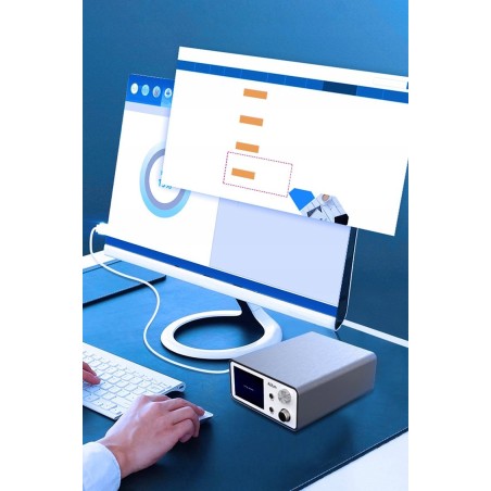 Techrebal Lötstation AIXUN T3A-T12 – 6 Sekunden bis 350 °C