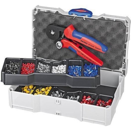 Knipex Hülsen-Press-Set 97 90 09 Knipex