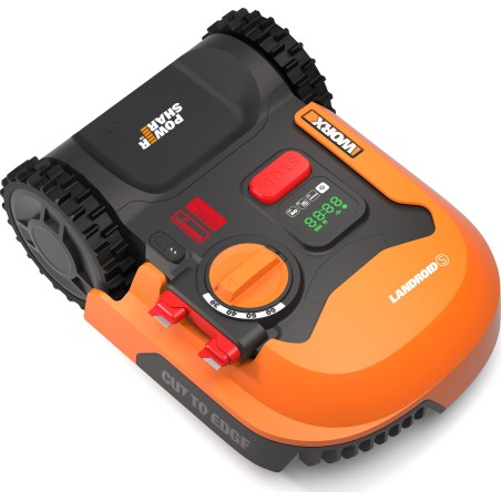 Mähroboter Worx Landroid S250 (WR168E)