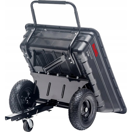 Hortmasz-Motorhacke HGS 1051 N HORTMASZ – Benzinbetriebene Motorhacke mit gegenläufigen Messern