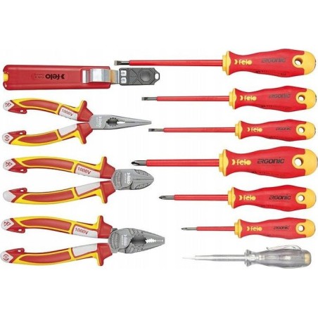 Felo 11-teilig (FL41391104)