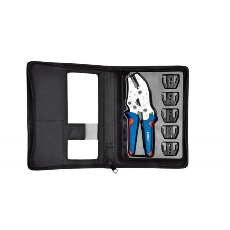 Erko PR33-Z5 Handpresse mit 5-teiligem Matrizensatz (PR_33-Z5)