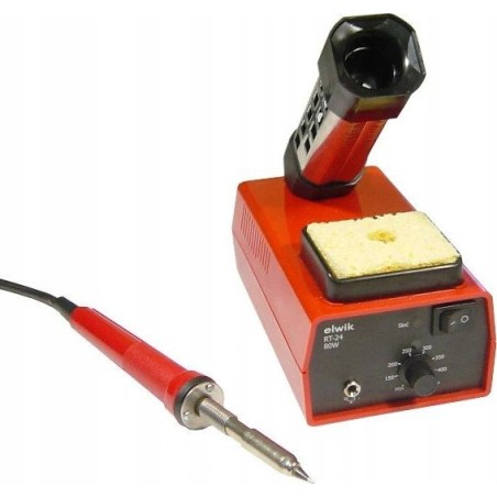 Elwik Lötstation Elwik RT-24 80 W 100 °C – 420 °C
