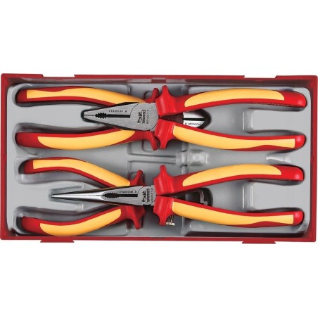 Teng Tools 37-teiliges Werkzeugset VDE 1000 V TC-6T02