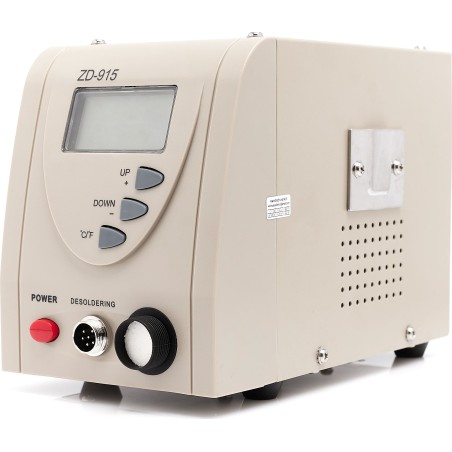 Techrebal Lötstation und Entlötstation ZD-915, Komplettset 140 W