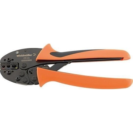 Weidmüller Crimpzange für CTI 6G-Steckverbinder, 0,5–6 mm² Weidmüller