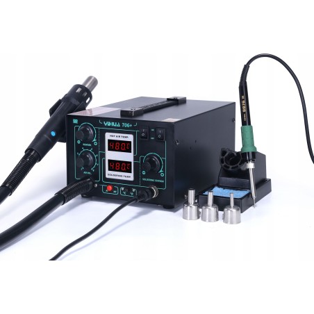 Techrebal Lötstation 706+ KIT25