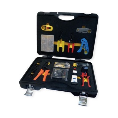 Hobbes HOBBES-Netzwerk-Installationsset