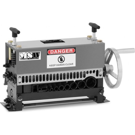 MSW Isolierabisolierer zum Entfernen der Isolierung von Kabeln und Leitungen MSW-Wirestripper-005