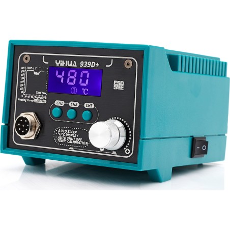 Lötstation Yihua 939D+ Lötzubehörset von Techrebal