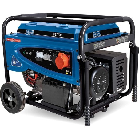 Scheppach-Generator SCHEPPACH GENERATOR SG7100