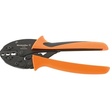 Weidmüller Prager Handpresszange PZ50, 23, 35 und 50 mm Weidmüller