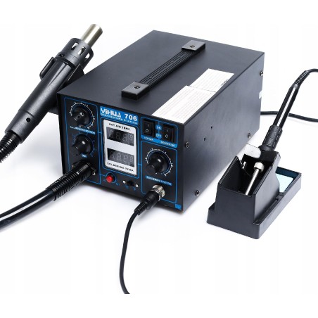 Techrebal Lötstation Yihua 706 + KIT27