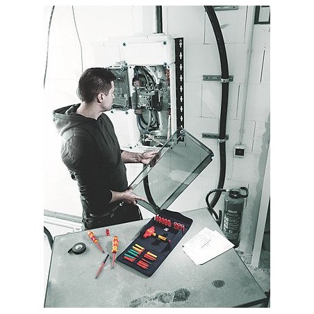 Wera Kraftform Kompakt VDE 24 Allrounder 1