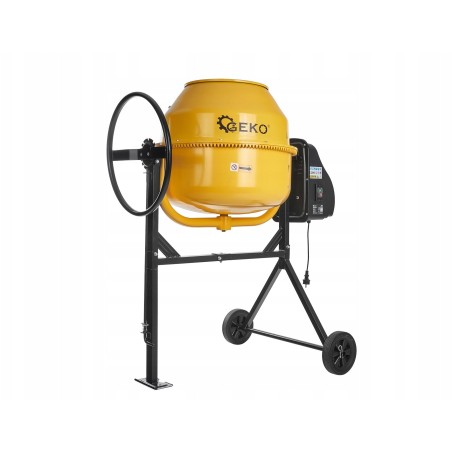 Betonmischer 120 l, 550 W (1)