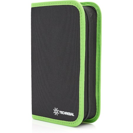 Heißluft-Lötstation 878D, Etui, 22 Lötzubehörteile