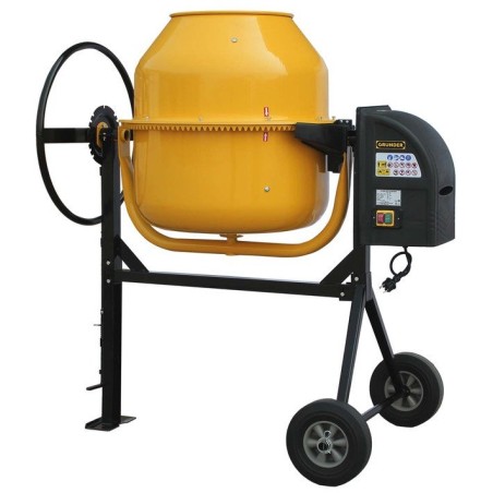 BETONMISCHER 200 L HCM700